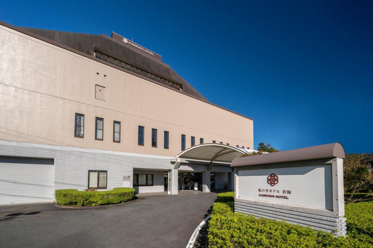 Kamenoi Hotel Ome Kültér fotó