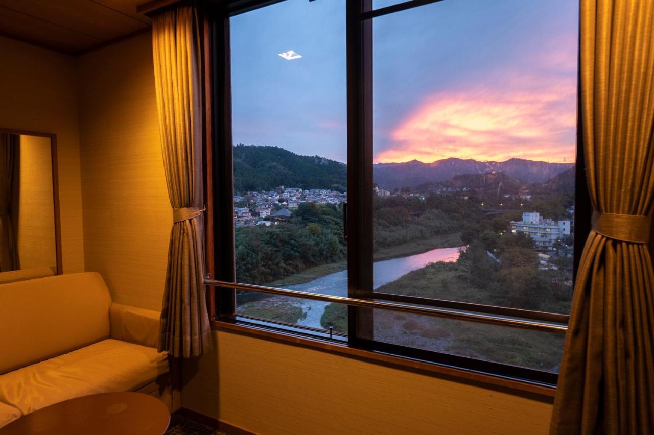 Kamenoi Hotel Ome Kültér fotó