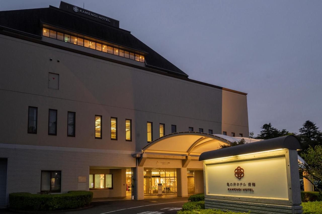 Kamenoi Hotel Ome Kültér fotó