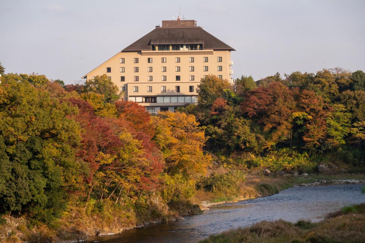 Kamenoi Hotel Ome Kültér fotó