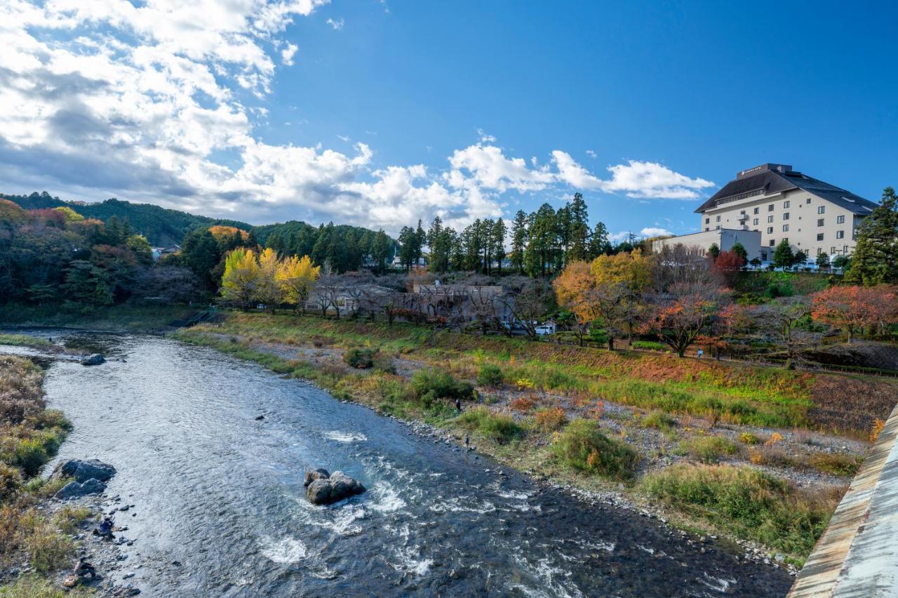 Kamenoi Hotel Ome Kültér fotó
